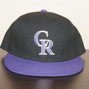 New Era Colorado Rockies ALT 59Fifty Fitted Hat